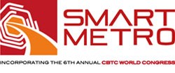 SmartMetro, incorporating the 6th annual CBTC World Congress